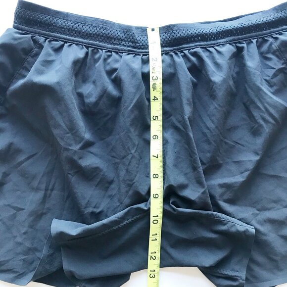 JANJI Black Brief Lined Running Shorts Womens Large - Picture 9 of 10